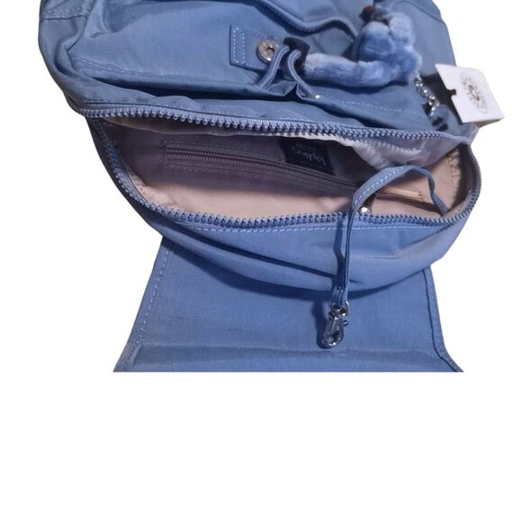 reduced brand new Vintage Kipling vintage City Pack Medium Backpack haze… - Picture 8 of 11